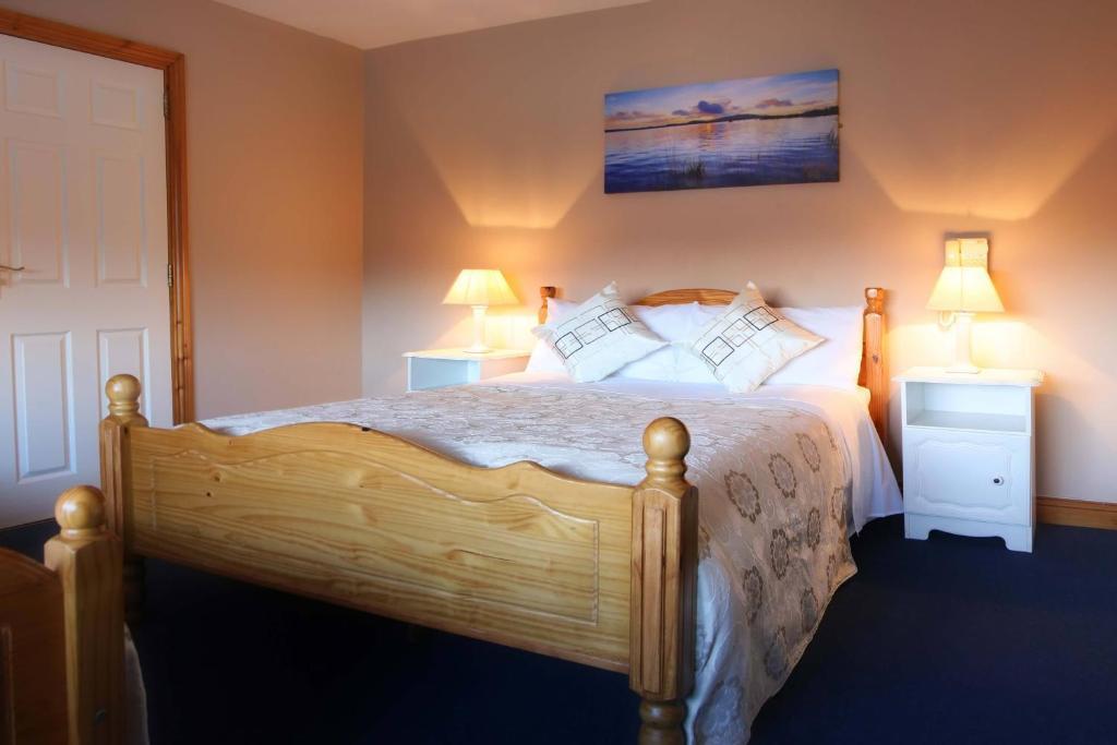 Mccarthy'S Lodge B&B Westport Habitación foto